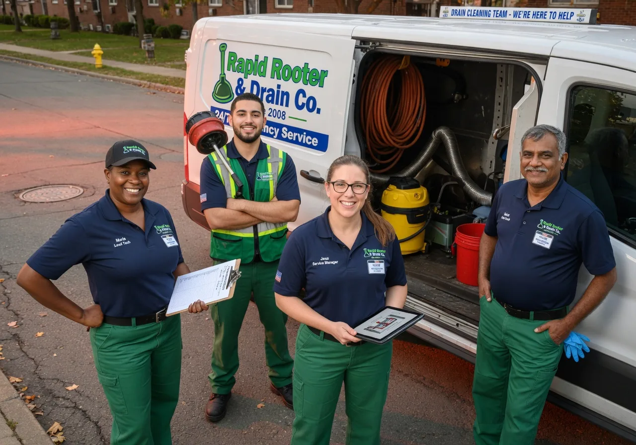 Drain Cleaning company in Rio Grande City, TX